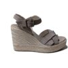 Nero Giardini sandali donna e616030d creta