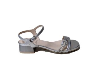 Nero Giardini sandali donna e615731d argento