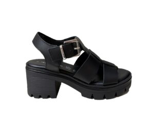 Tamaris sandalo 28703 nero