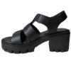 47 Tamaris sandalo 28703 nero