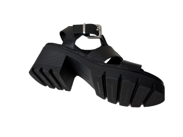 49 Tamaris sandalo 28703 nero