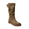 Latika stivale donna 1020 Taupe marrone