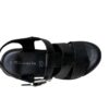 51 Tamaris sandalo 28703 nero