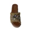 53 Tamaris ciabatta con zeppa 27214 beige