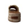 56 Tamaris ciabatta con zeppa 27214 beige