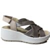 Igi&Co sandalo 1163133 grigio