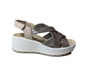 Igi&Co sandalo 1163133 grigio