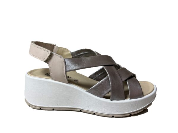 Igi&Co sandalo 1163133 grigio