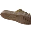 57 Tamaris ciabatta con zeppa 27214 beige