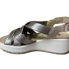 Igi&Co sandalo 1163133 grigio