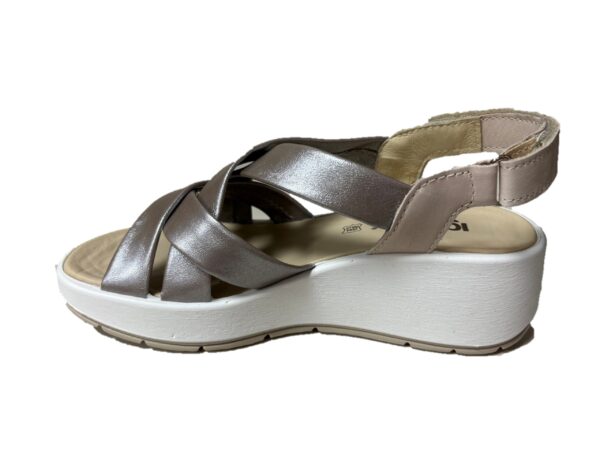 Igi&Co sandalo 1163133 grigio