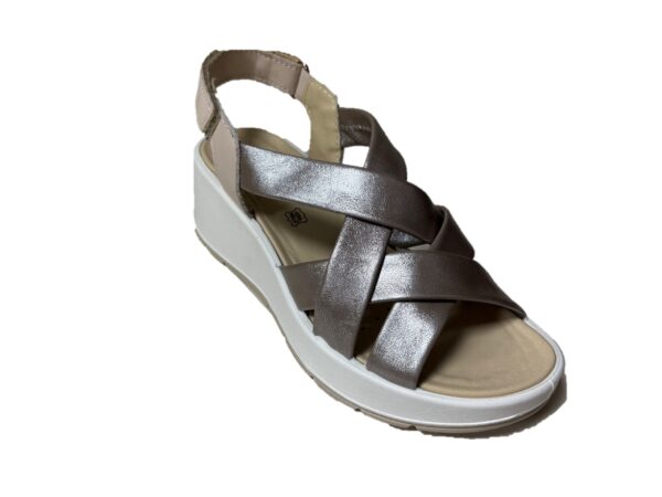 Igi&Co sandalo 1163133 grigio