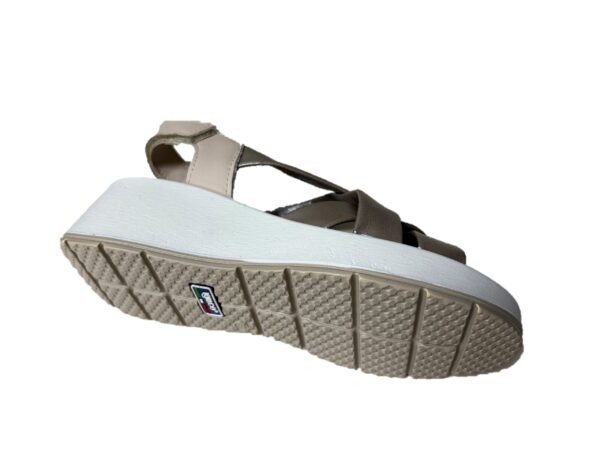 Igi&Co sandalo 1163133 grigio