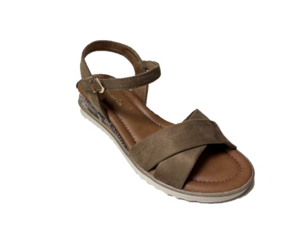 Tamaris sandalo 28116 beige