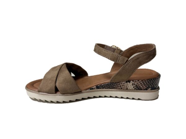 Tamaris sandalo 28116 beige