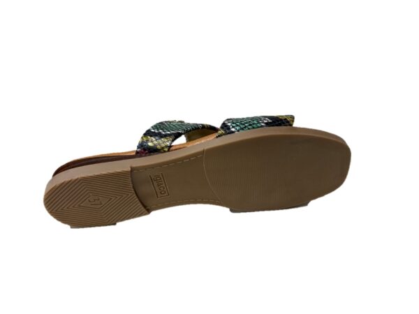 Igi&Co sandalo donna 1185433 pitone boreale