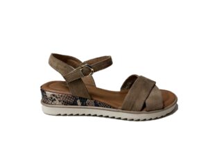Tamaris sandalo 28116 beige