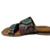 Igi&Co sandalo donna 1185433 pitone boreale