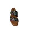 Igi&Co sandalo donna 1185433 pitone boreale