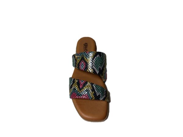 Igi&Co sandalo donna 1185433 pitone boreale