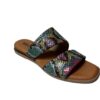 Igi&Co sandalo donna 1185433 pitone boreale