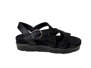 Igi&Co sandalo donna 1167400 nero