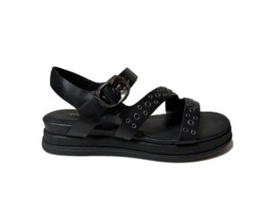Tamaris sandalo donna 28217 nero