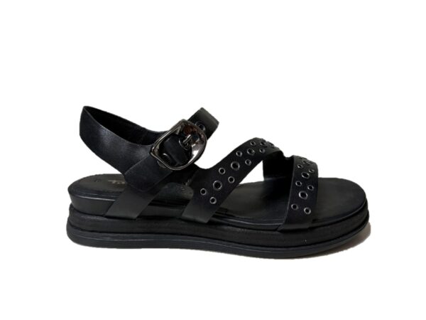 87 Tamaris sandalo donna 28217 nero