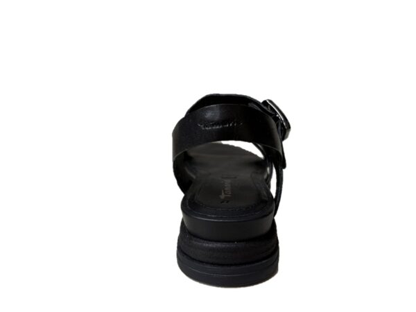90 Tamaris sandalo donna 28217 nero