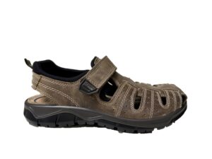 Igi&Co sandalo uomo 1135022 fango