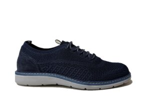 Igi&Co scarpa uomo 1104011 blu