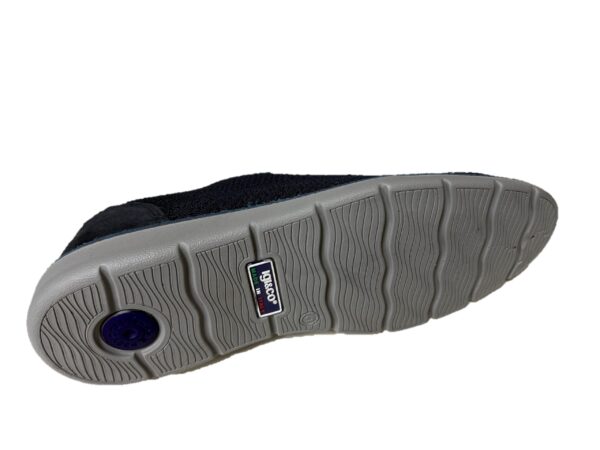 107 Igi&Co scarpa uomo 1104011 blu