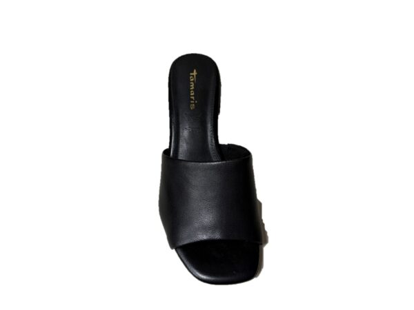 Tamaris ciabatta donna 27204 nero