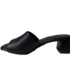 Tamaris ciabatta donna 27204 nero