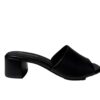 Tamaris ciabatta donna 27204 nero