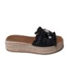 Tamaris ciabatte donna 27214 nero