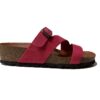 Grunland ciabatta CB0540 rosso