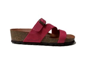 25 Grunland ciabatta CB0540 rosso