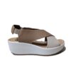 Igi&Co sandali donna 1161811 panna