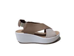 Igi&Co sandali donna 1161811 panna