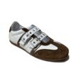 Latika scarpa donna LTK 401 bianco marrone