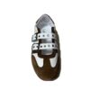Latika scarpa donna LTK 401 bianco marrone