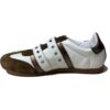 Latika scarpa donna LTK 401 bianco marrone