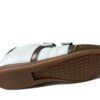 Latika scarpa donna LTK 401 bianco marrone