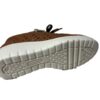 Melluso scarpa donna K55482 Cuoio