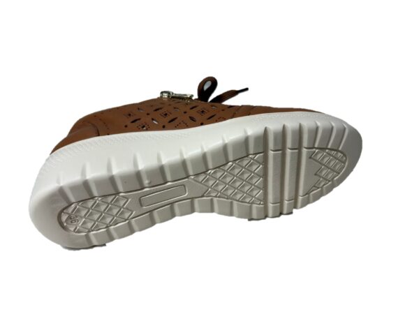 Melluso scarpa donna K55482 Cuoio