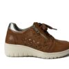 Melluso scarpa donna K55482 Cuoio