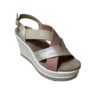 Igi&Co Sandalo donna 1173211 rosa platino