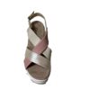 Igi&Co Sandalo donna 1173211 rosa platino