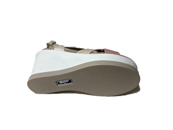 Igi&Co Sandalo donna 1173211 rosa platino